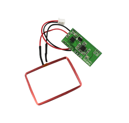 Модуль считыватель RFID RDM6300 125КГц